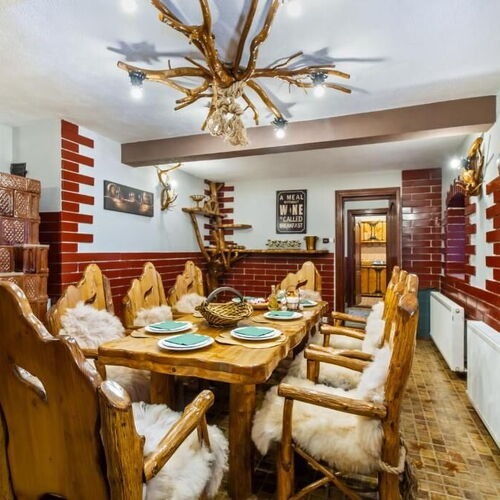 Cabana Neverland Bear Valley Predeal