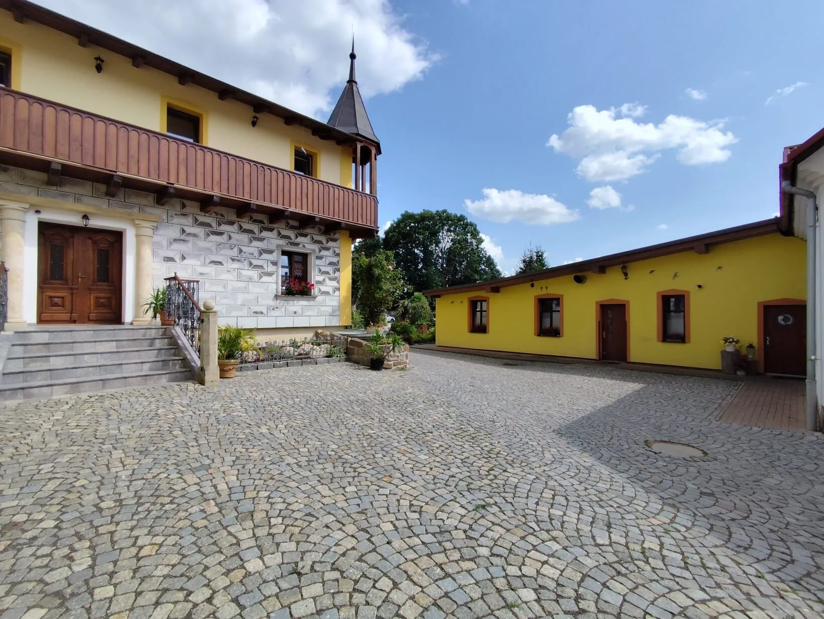 Hotel u Jindry Železnice