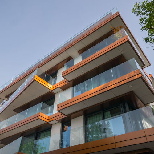 BJ81 Suite Hotel Siófok ★★★★ 4