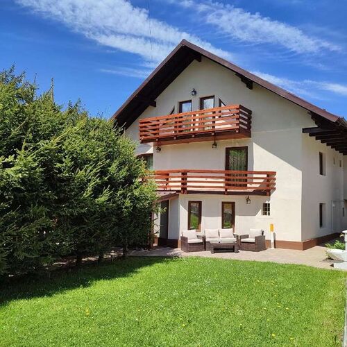 Pensiunea Antonio Bran 