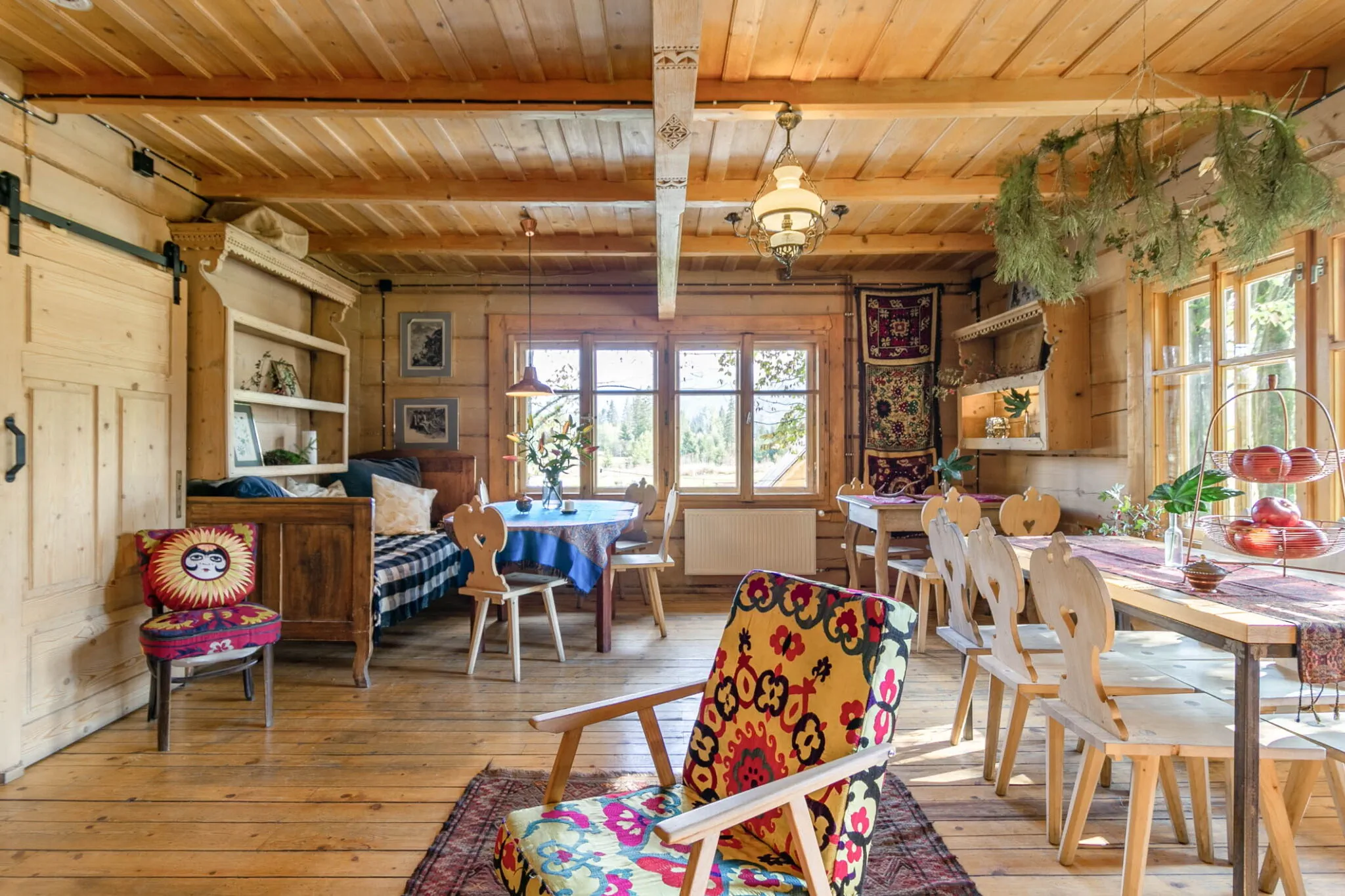 Pokoje Leśniczówka u Zięby Witów