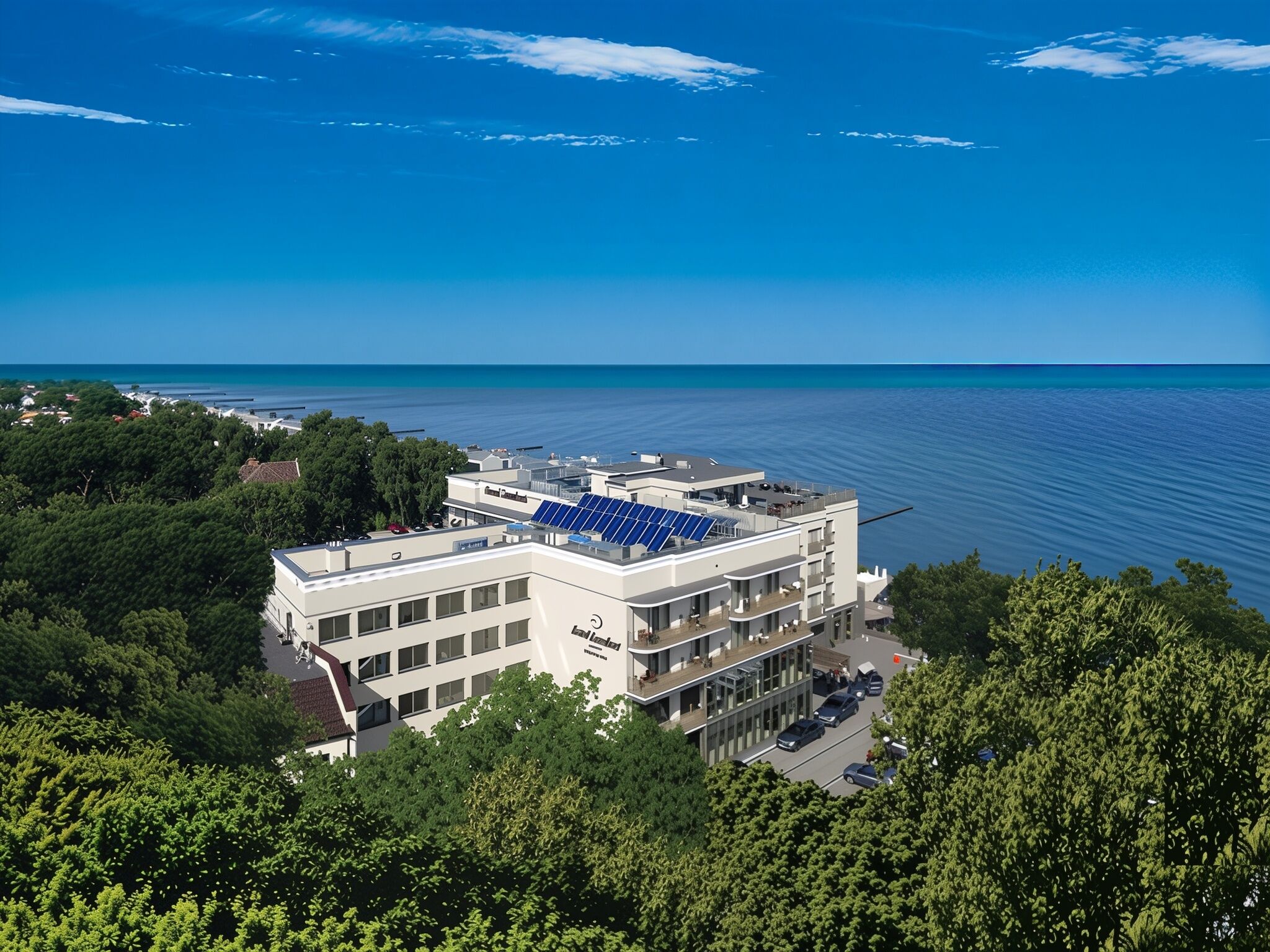 Hotel Lambert Medical SPA Ustronie Morskie