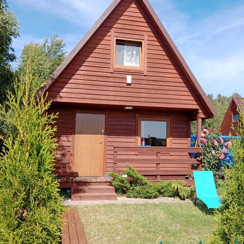 Luksusowe Domki Bursztynowa Plaża Jarosławiec