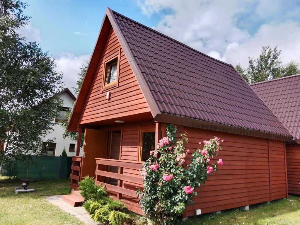 Luksusowe Domki Bursztynowa Plaża Jarosławiec