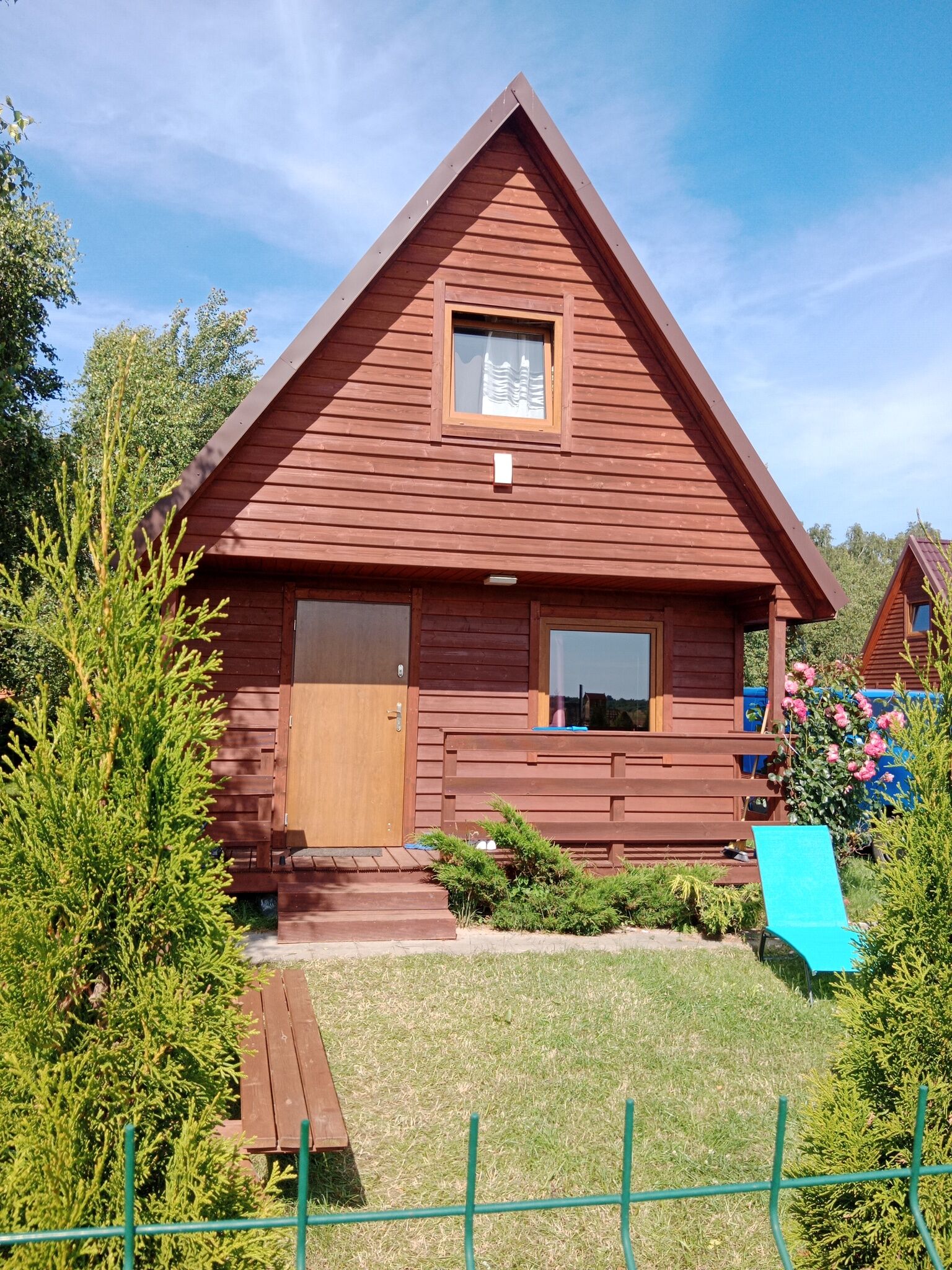 Luksusowe Domki Bursztynowa Plaża Jarosławiec