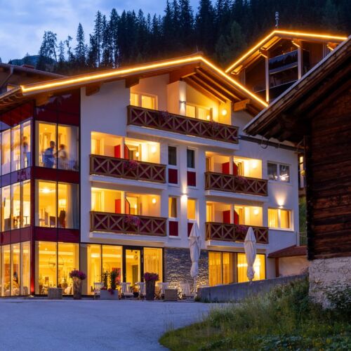 Hotel Sportalmmm Zauchensee