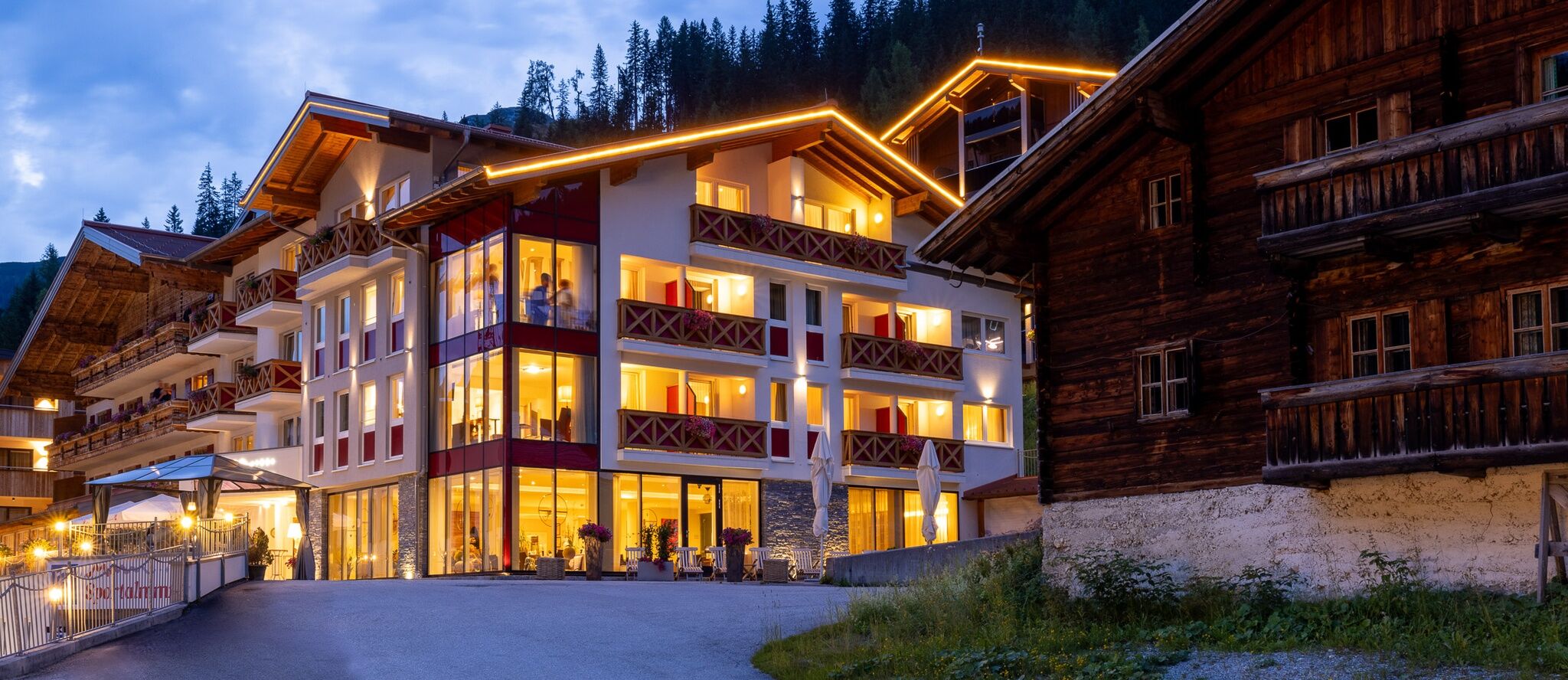 Hotel Sportalmmm Zauchensee
