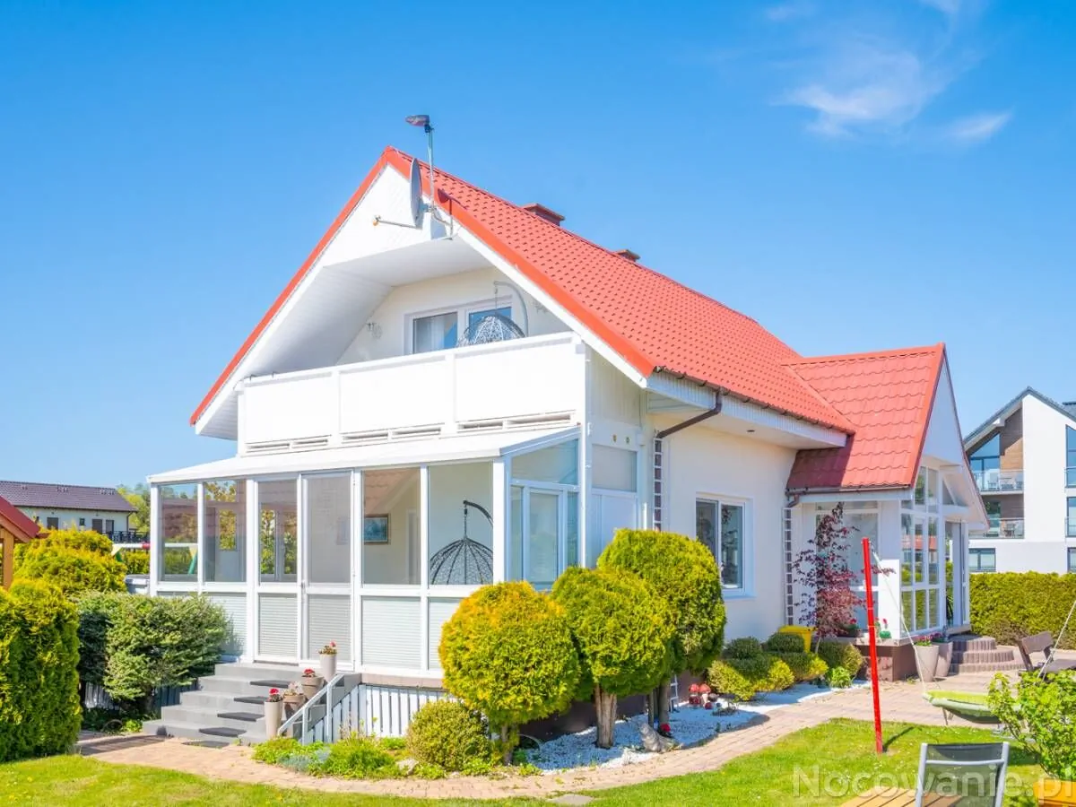 Dom Maria Krynica Morska