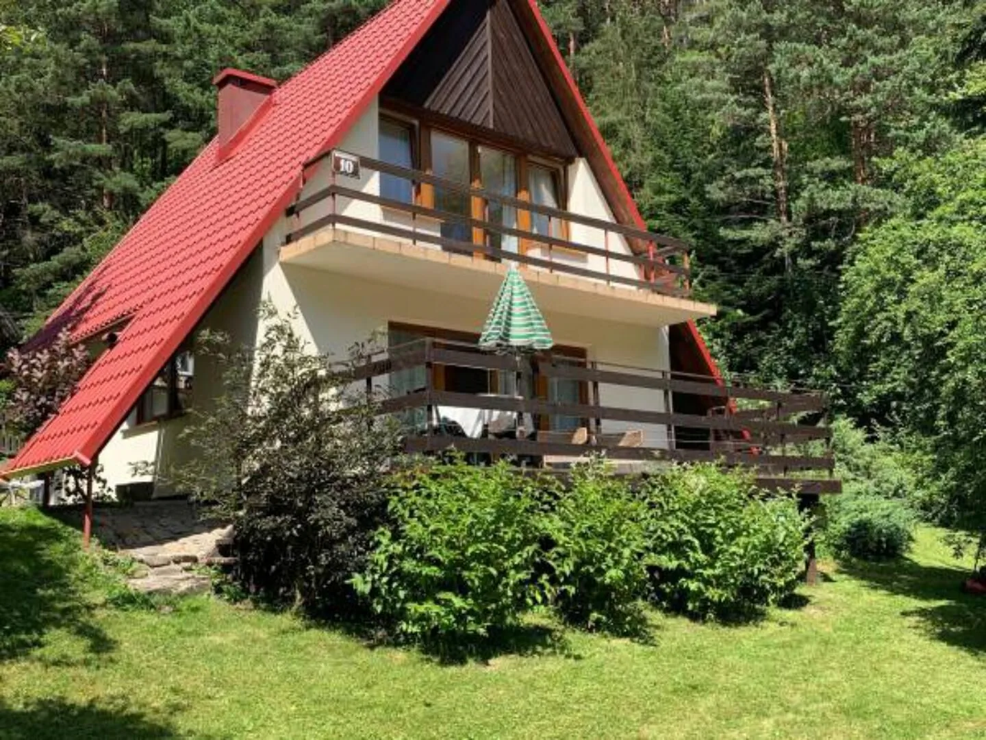 Domek u Pawła Piwniczna-Zdrój