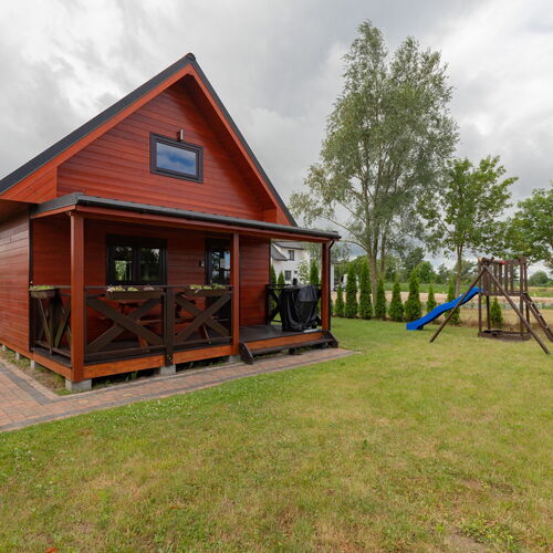 Domek Strzeżenice 1C