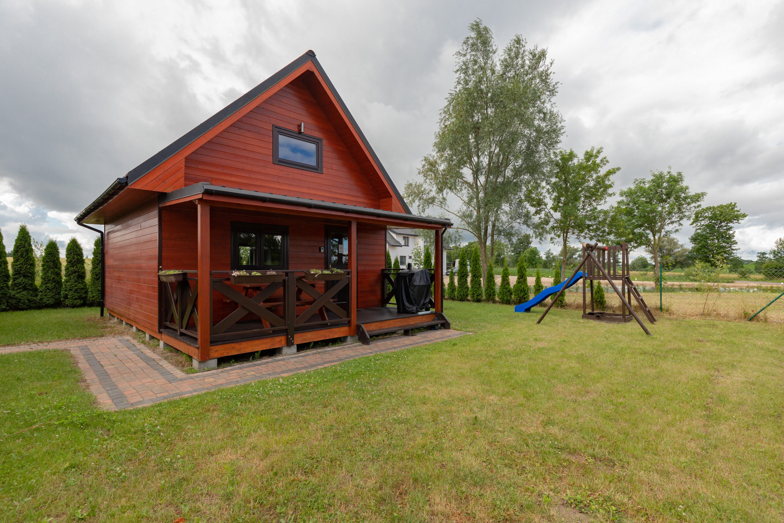 Domek Strzeżenice 1C