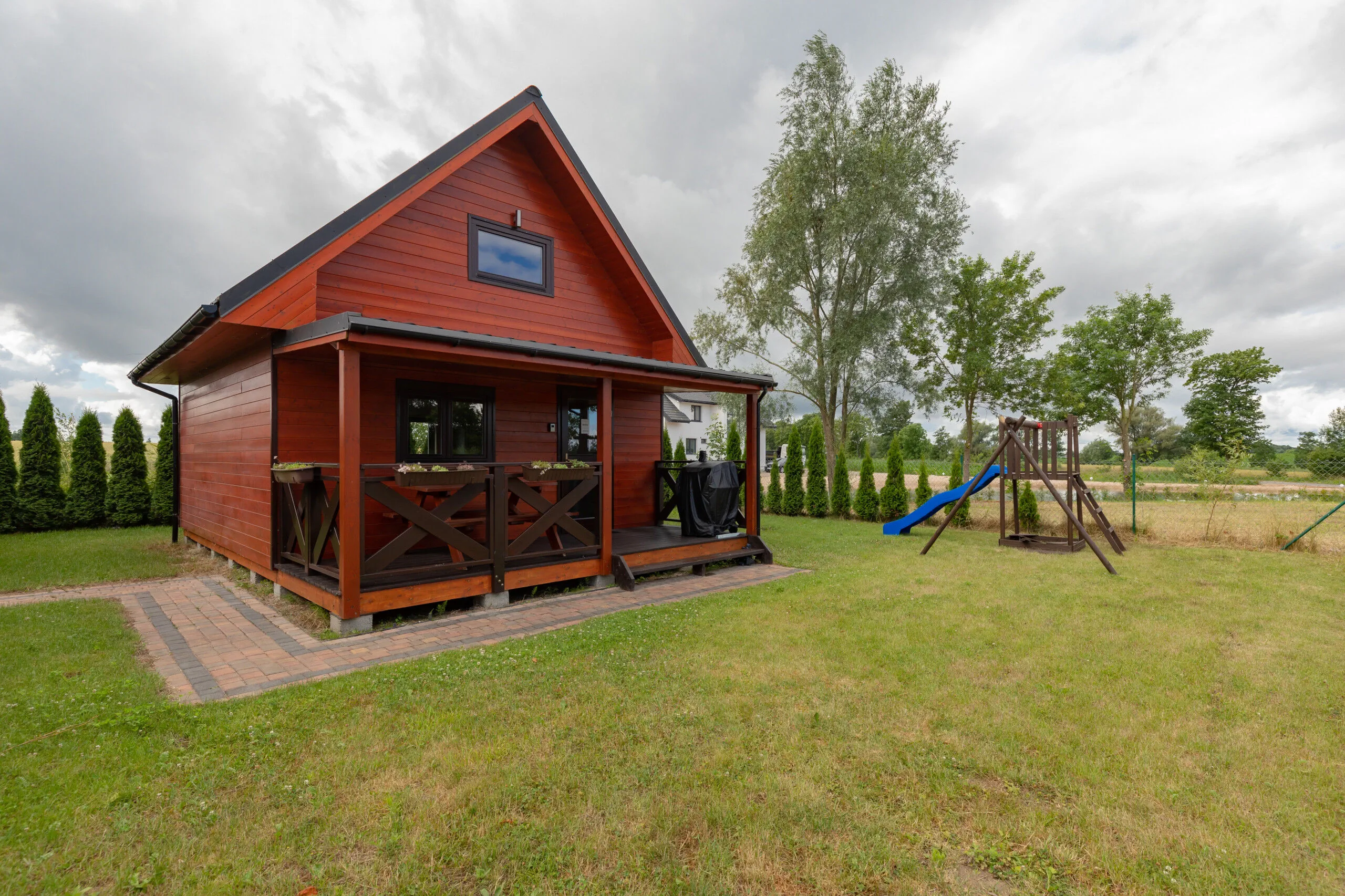 Domek Strzeżenice 1C