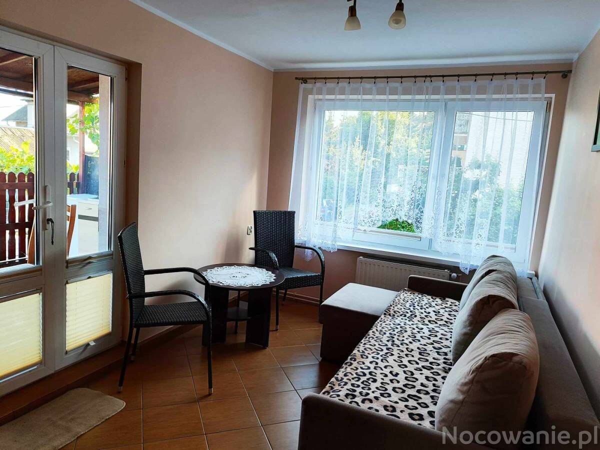 SŁONECZNY TARAS Krynica Morska