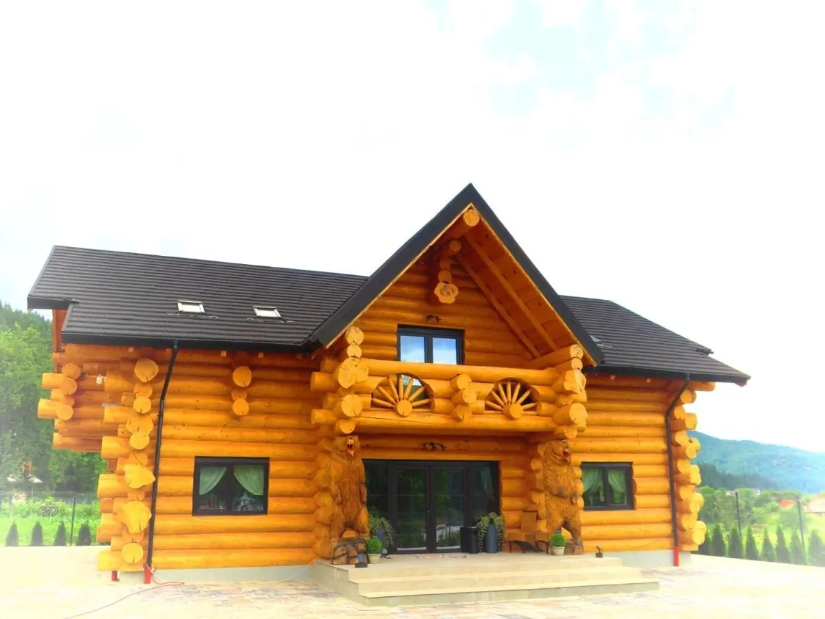  Pensiunea Bucovina Exclusiv Vama