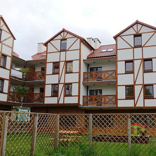 Apartamenty Owocowe Rowy