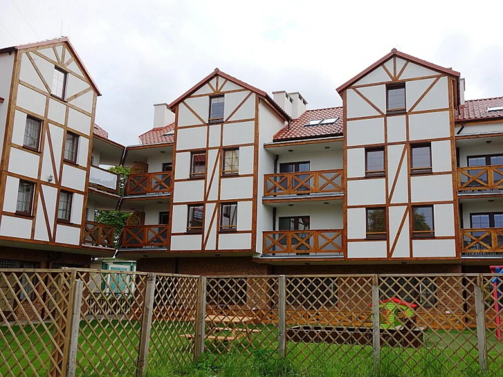 Apartamenty Owocowe Rowy