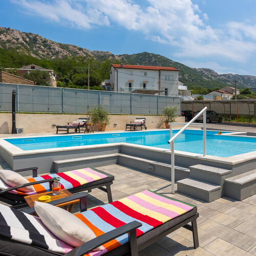 Apartman Draga Bašćanska - CKI656  4