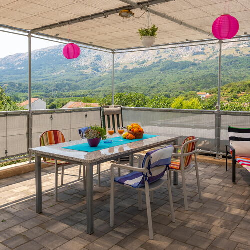 Apartman Draga Bašćanska - CKI656  2
