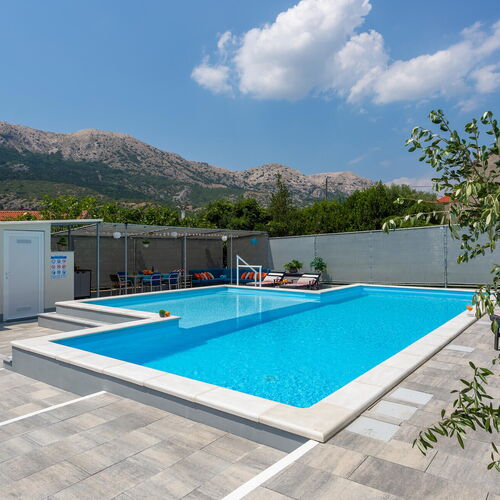 Apartman Draga Bašćanska - CKI656