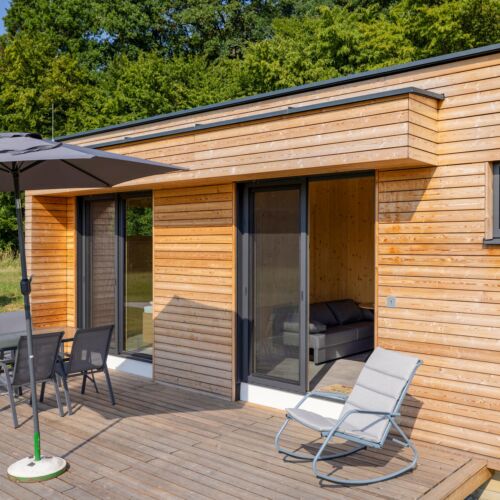 Nyaralóház Hannersdorf - ABU216