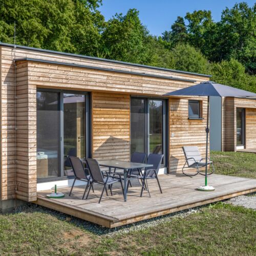 Nyaralóház Hannersdorf - ABU215