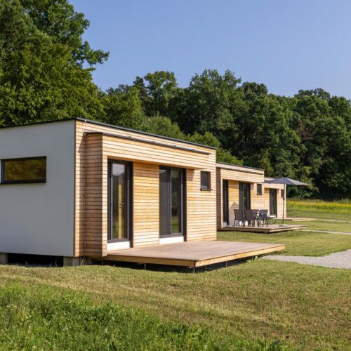 Nyaralóház Hannersdorf - ABU214