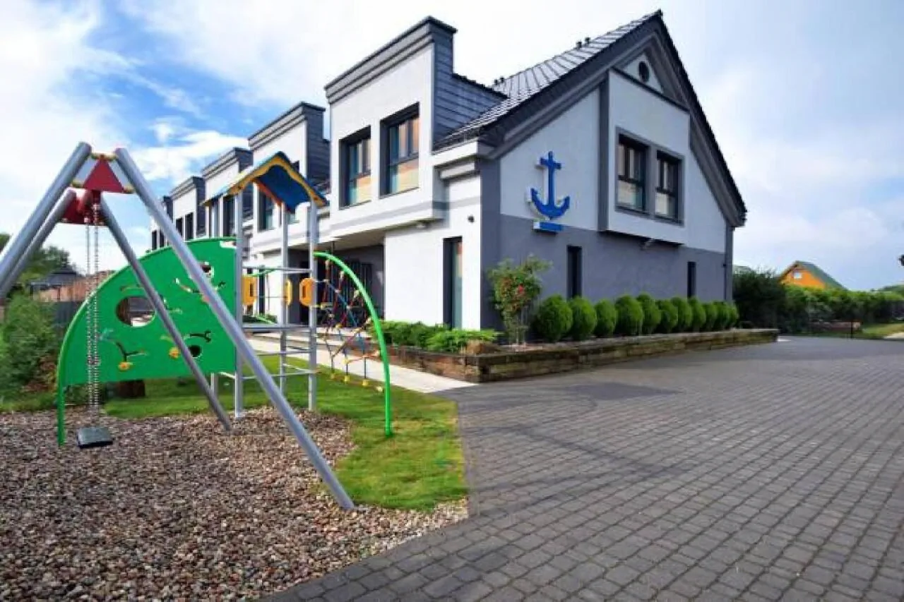 Apartamenty Kormoran - niezależne wejścia Sarbinowo 