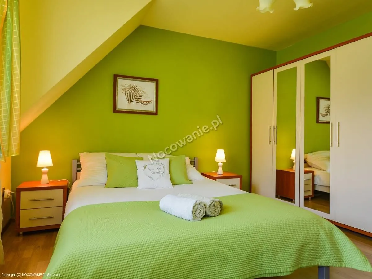 Pokoje Gościnne Dzianisz