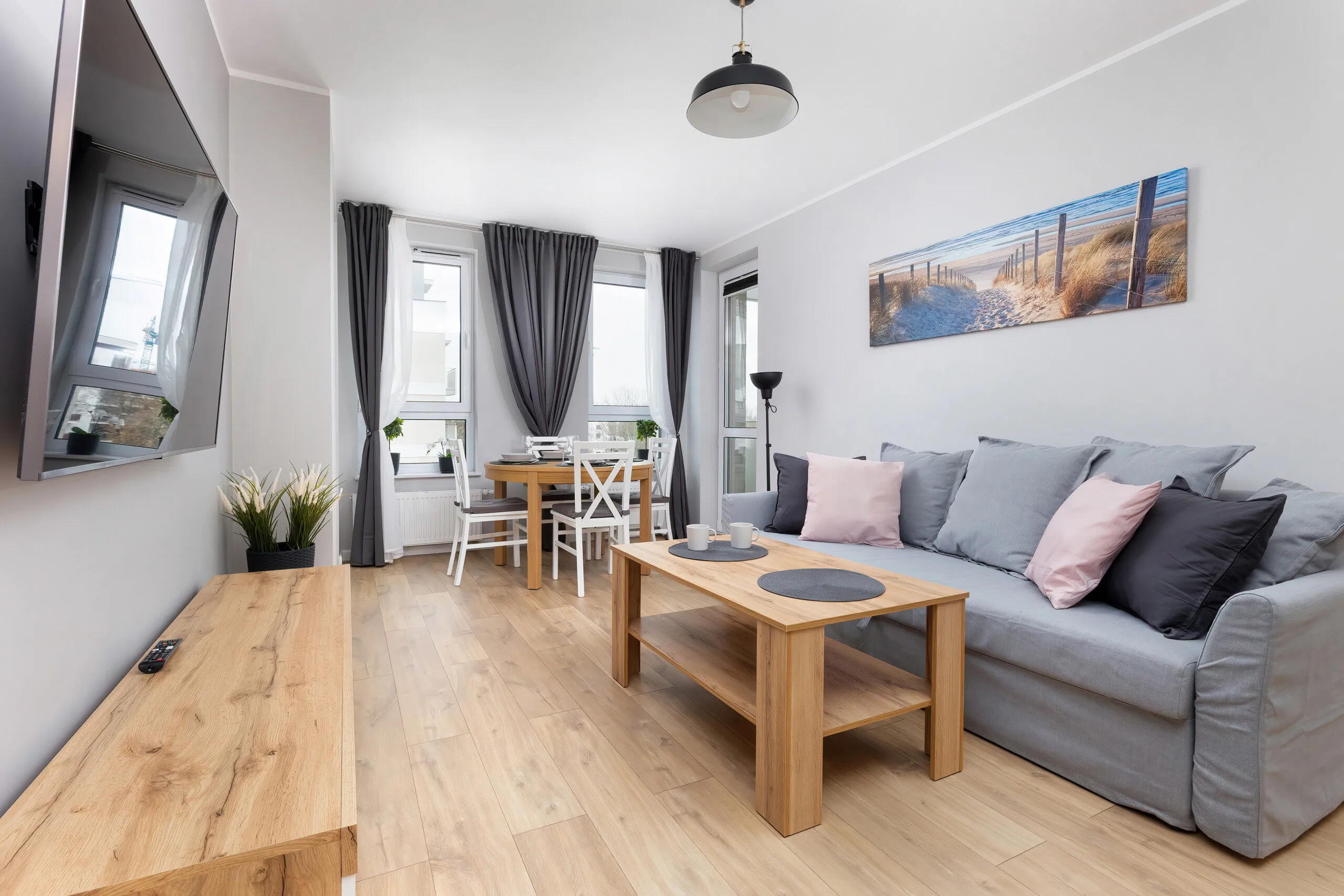 Apartament Platany 29A/30