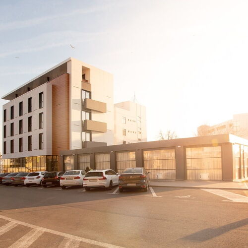 Hotel Lupa by Bueno Constanța