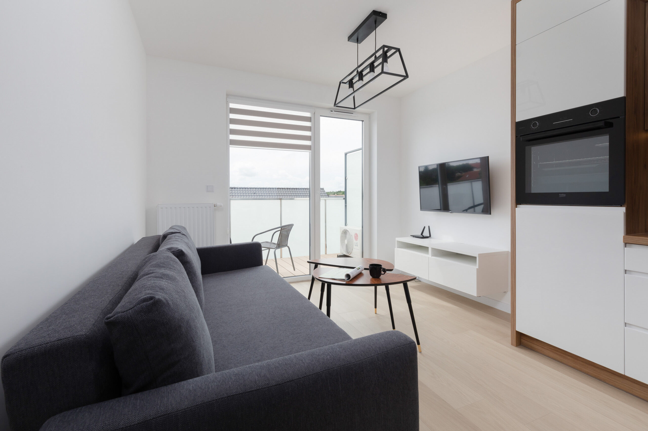 Posesja Kapitańska 16C/36