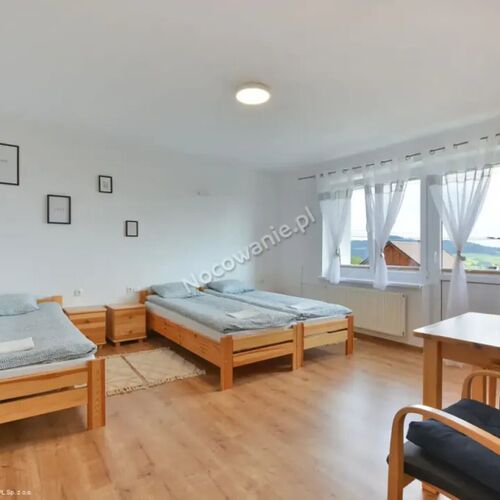 Apartament na Wybraństwie 