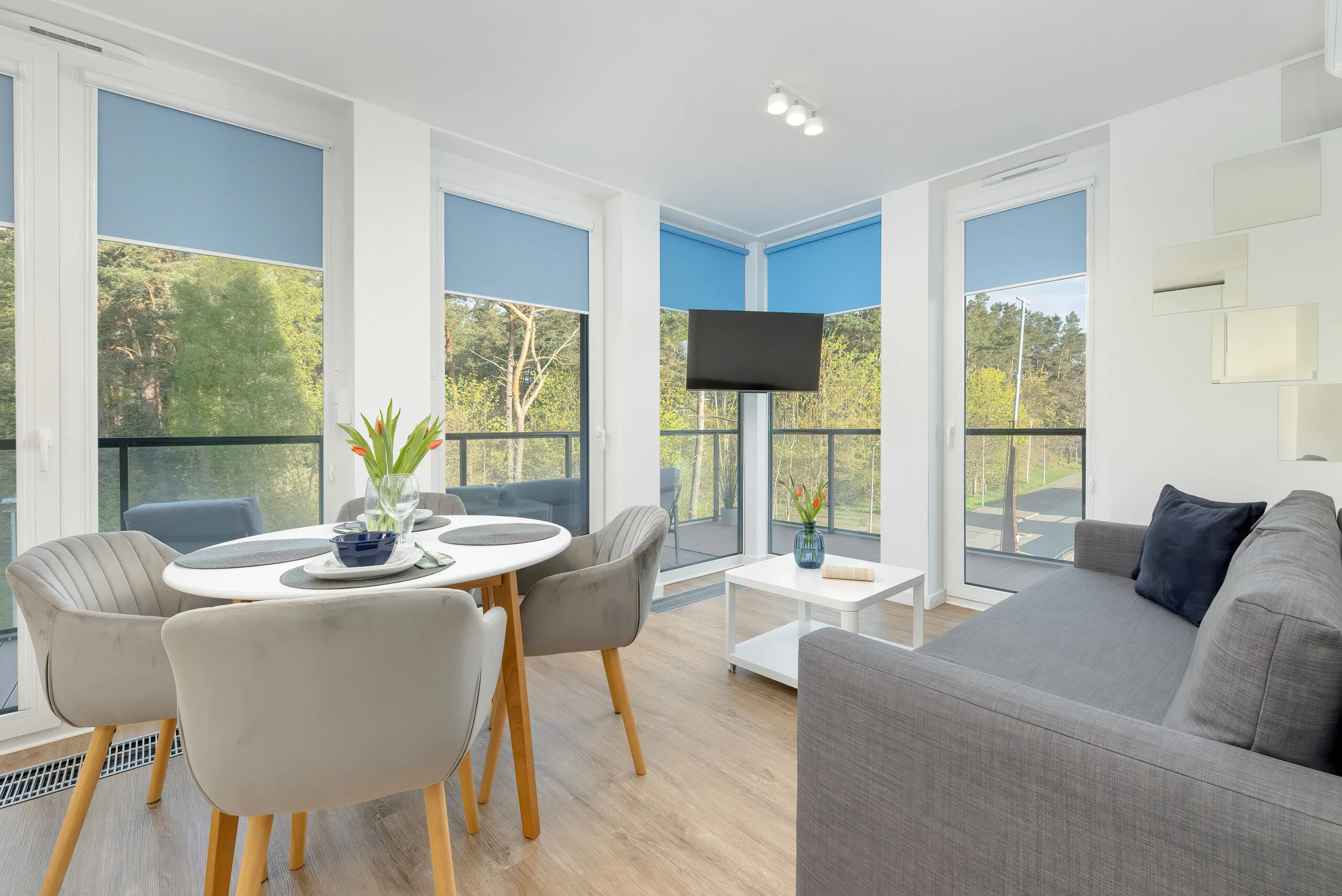 Light House 1.2 | Piękny apartament | Blisko plaży Mrzeżyno