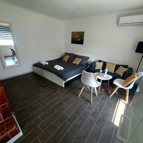 Fehér Sirály Apartman Balatonfűzfő  2