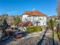 Apartmán na Lipně Horní Planá