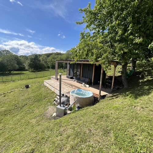 The Tiny House Râșnov