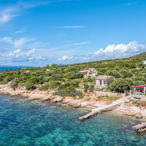 Vendégház Dobropoljana - CDU617