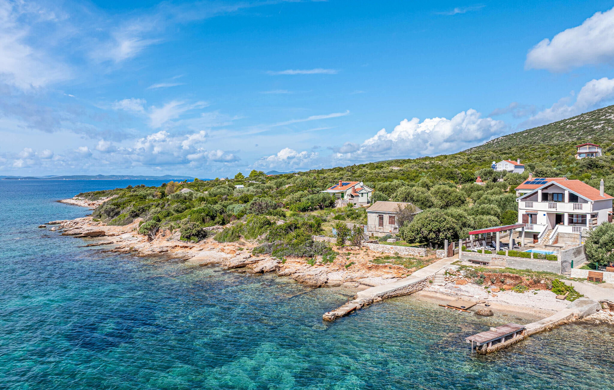 Vendégház Dobropoljana - CDU617