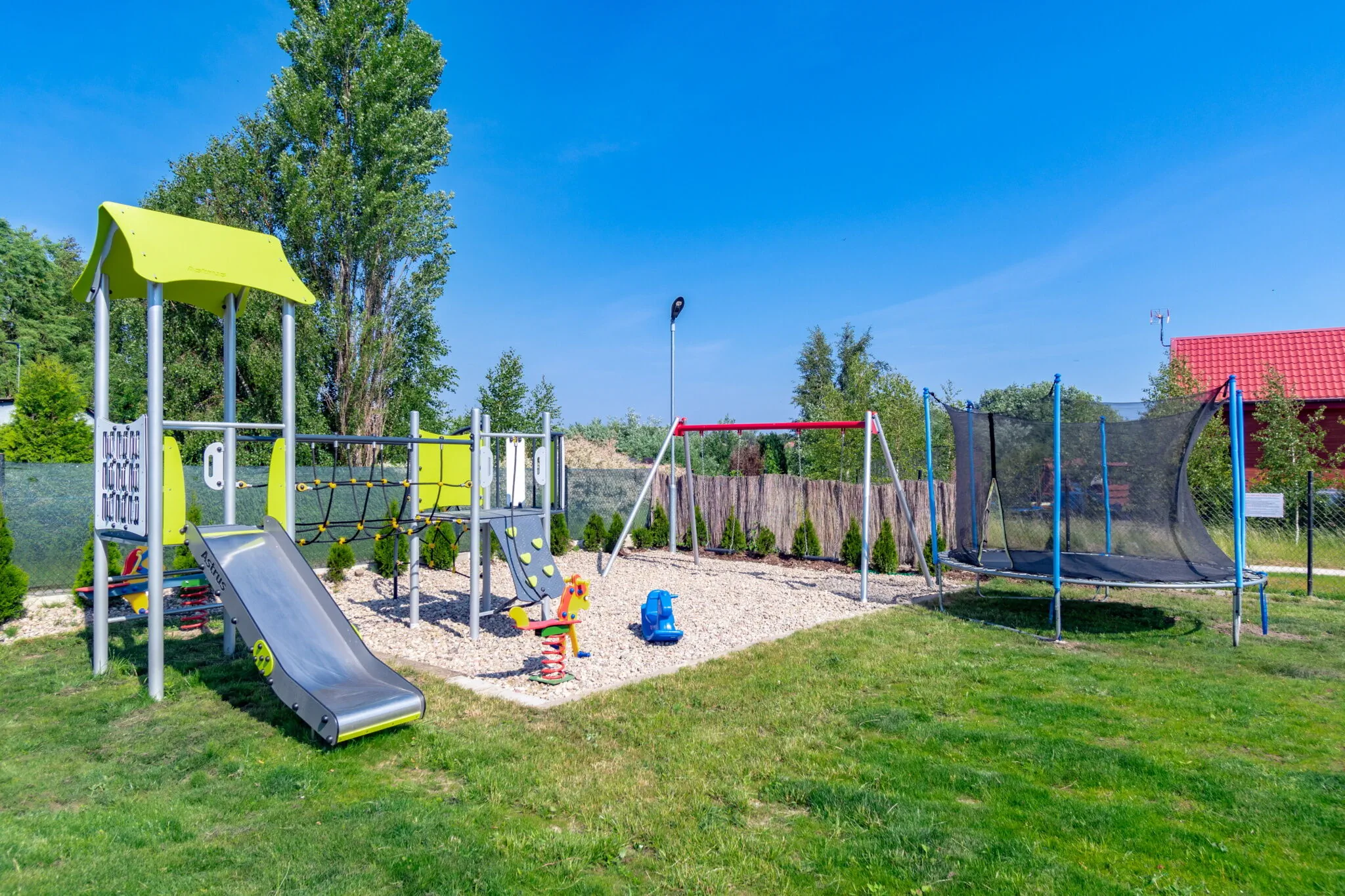 Dom Gościnny Stella Marina Sarbinowo