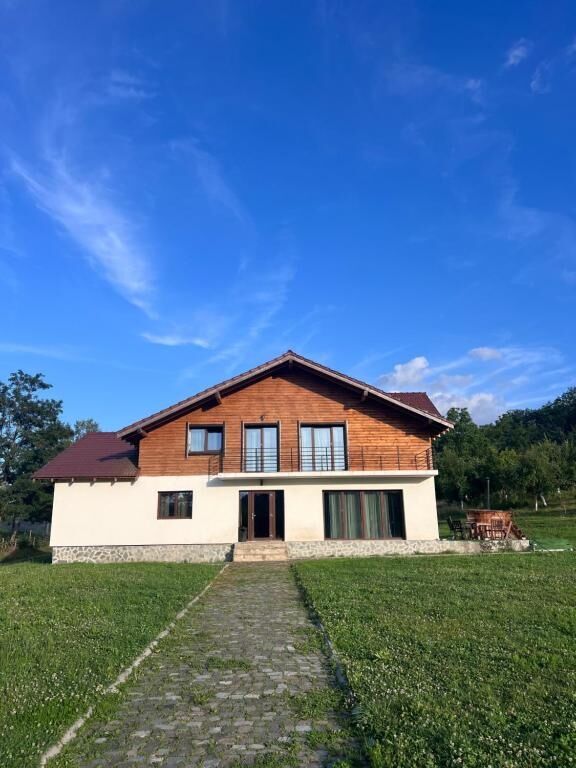 Pensiunea Lili’s House Buchin