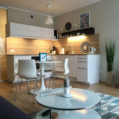 Aneks kuchenny - apartament nr 1