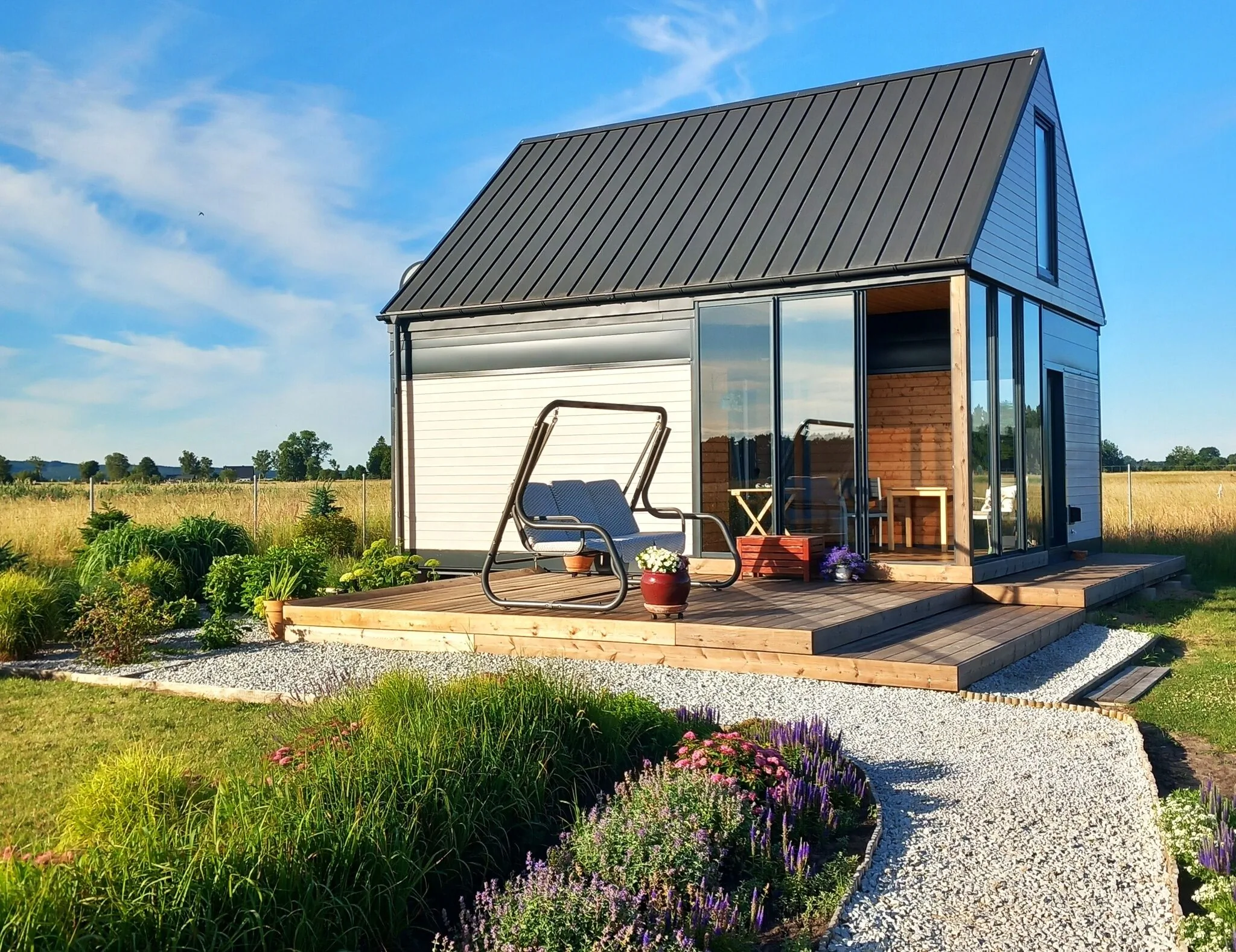 Domek Marzenie nad morzem