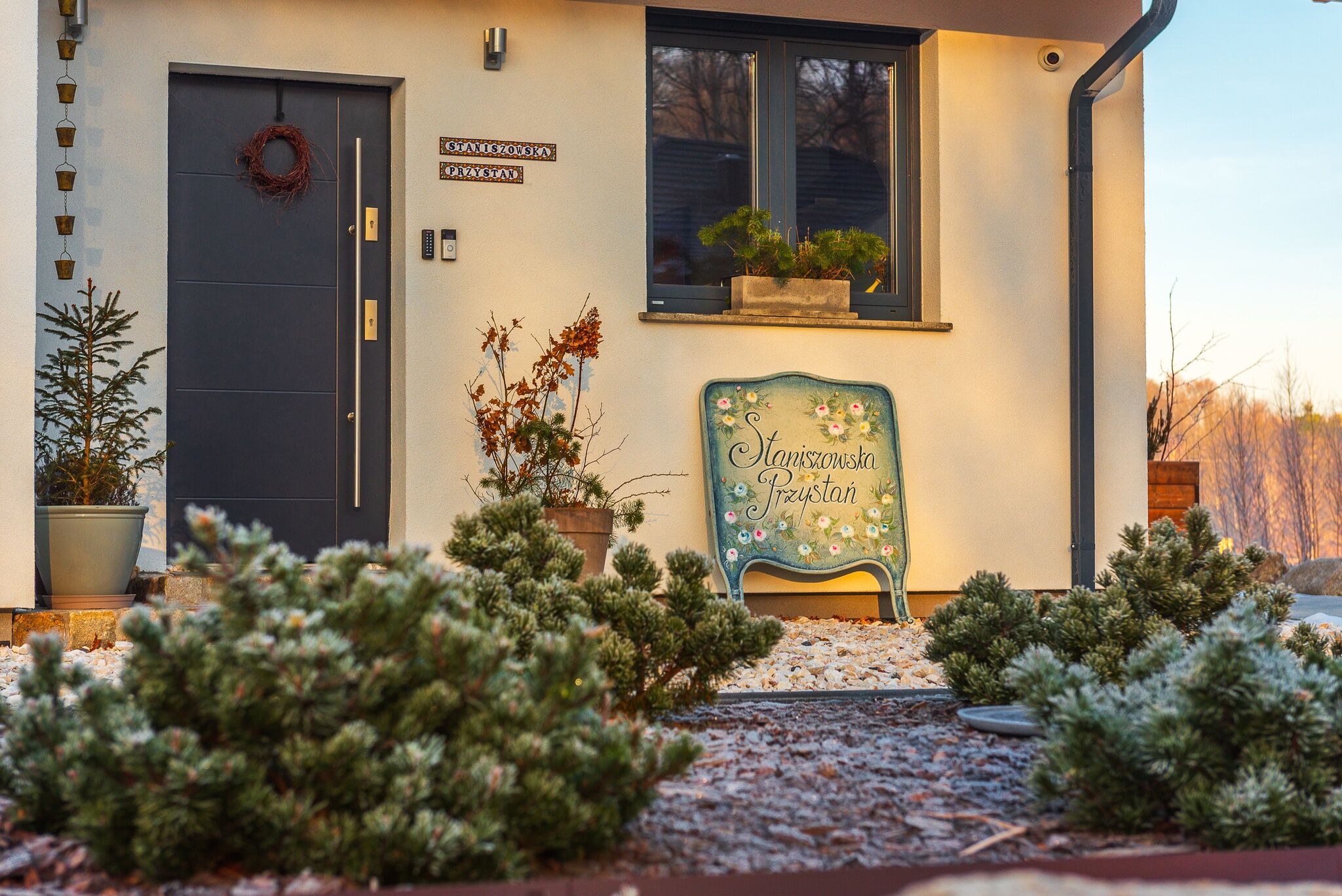 Staniszowska Przystań Staniszów