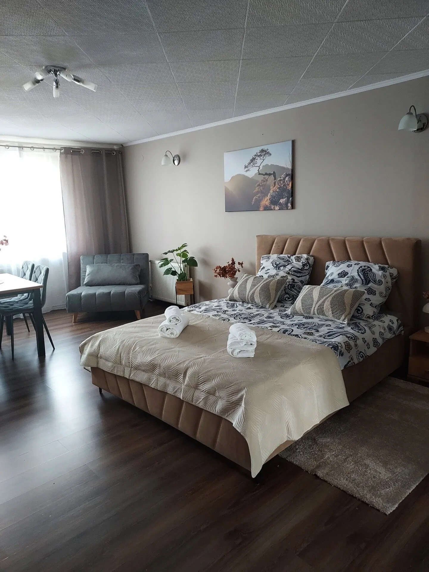 Wynajem kwater u Pani Joli Międzyzdroje