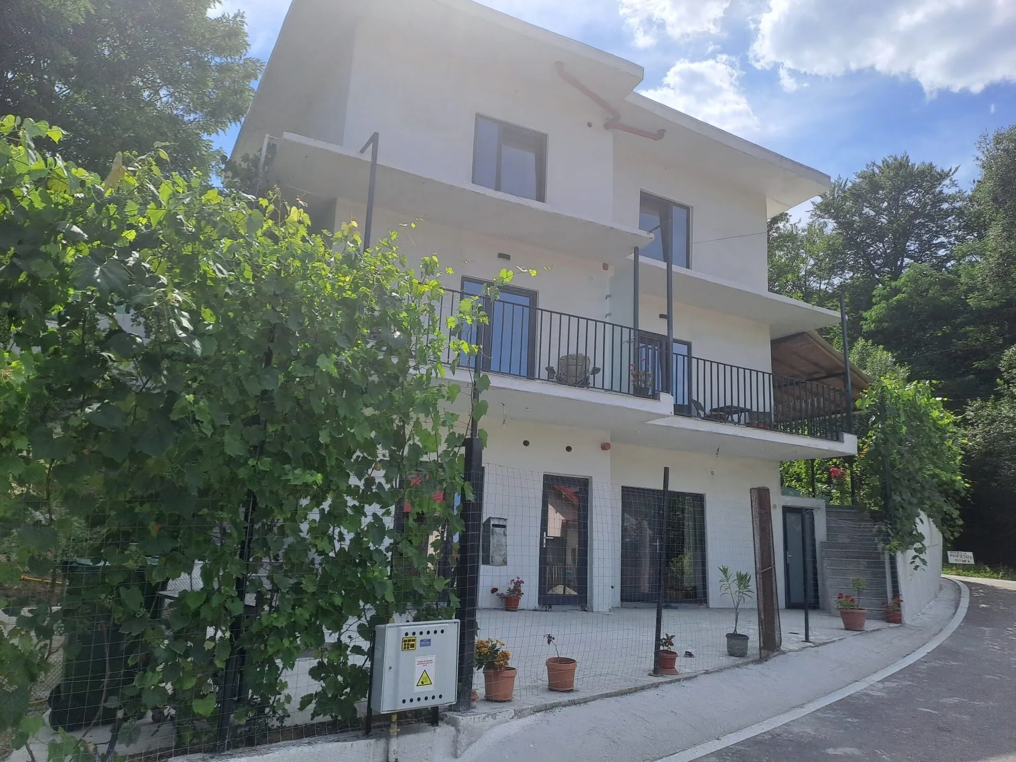 Casa Stejaru Băile Govora