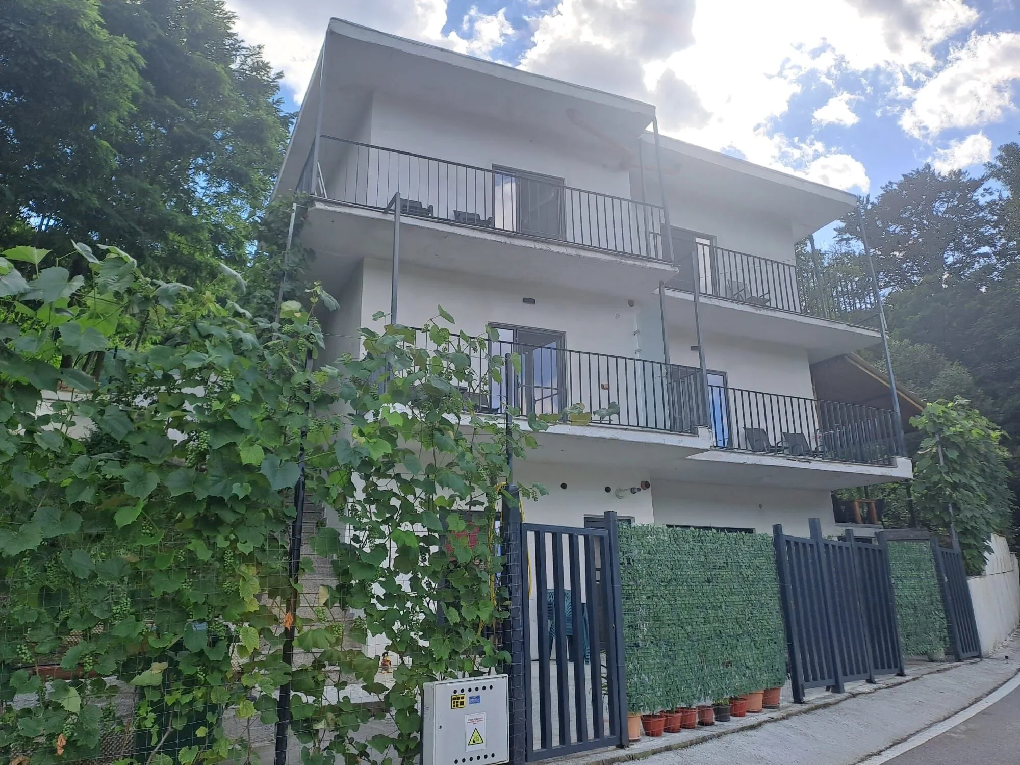 Casa Stejaru Băile Govora