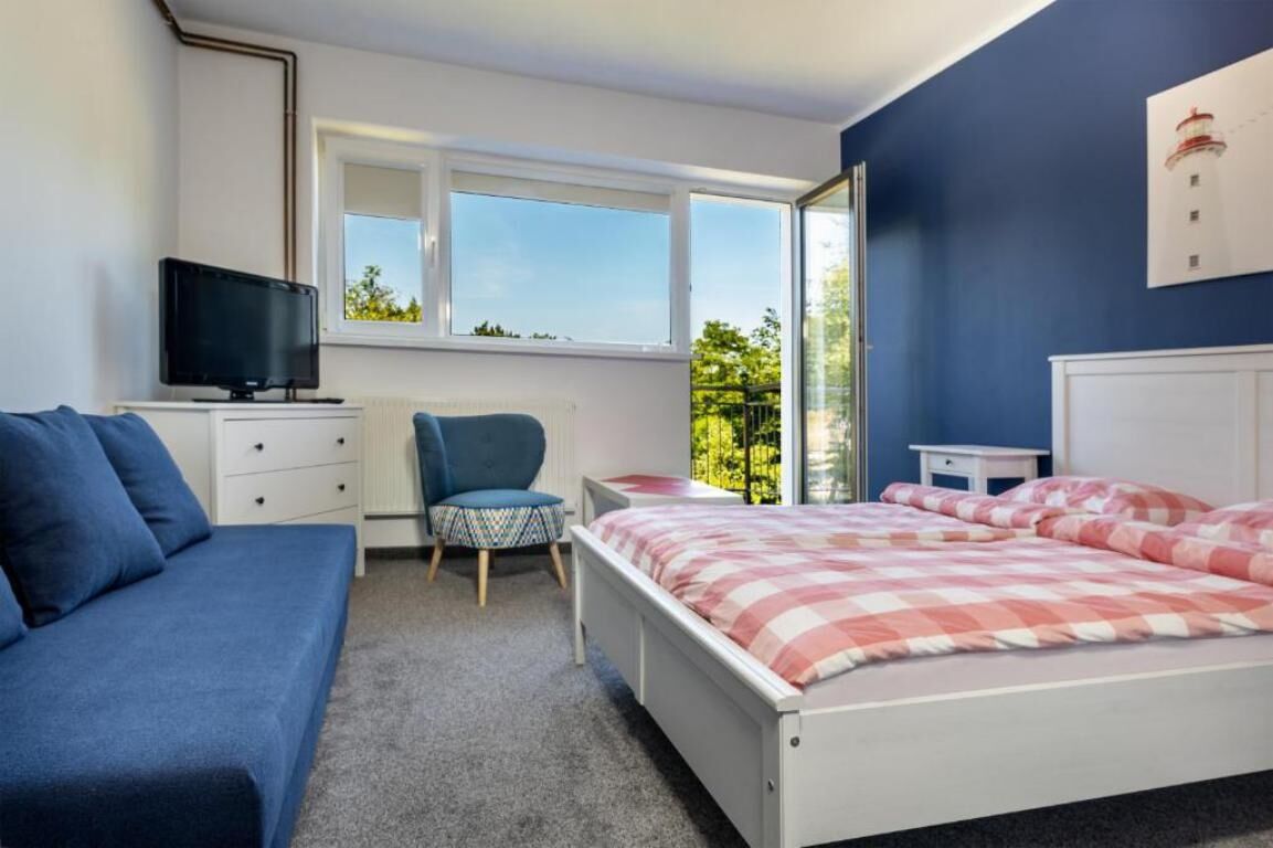 Willa Malinka Jastrzębia Góra