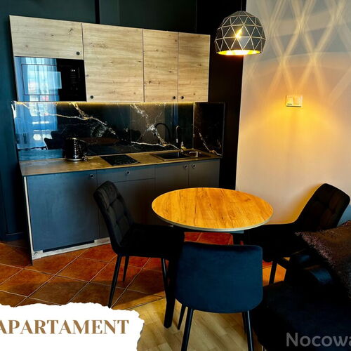 Apartament - aneks