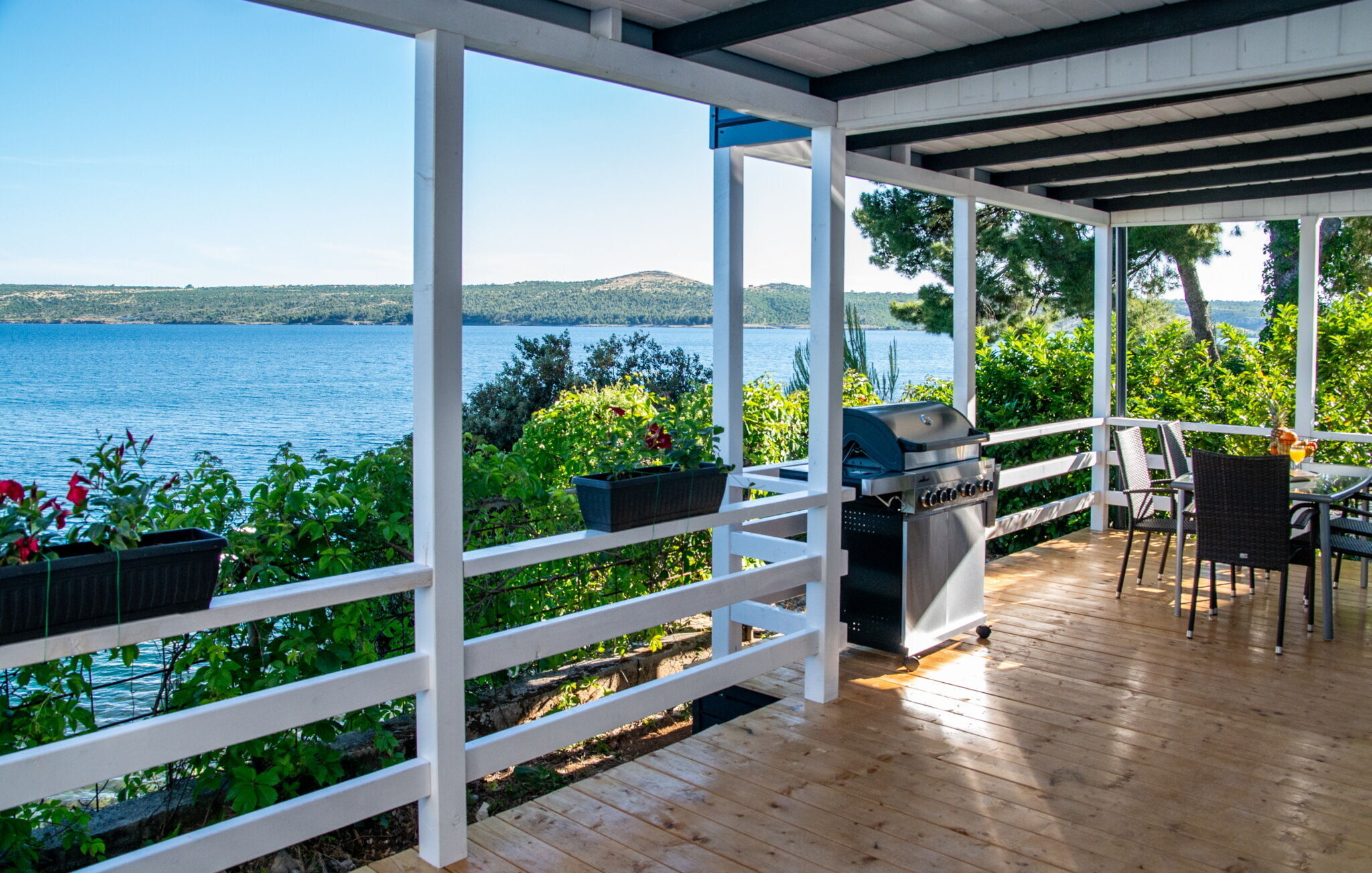 Mobile Homes Calma Posedarje