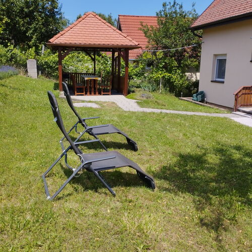 Külső, filagóriával.